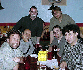 FEMF La Fiesta Dinner